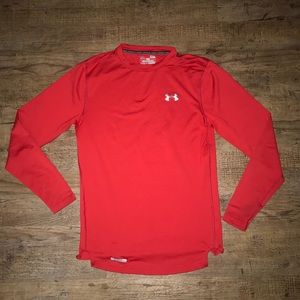 Under amour fitted cold gear